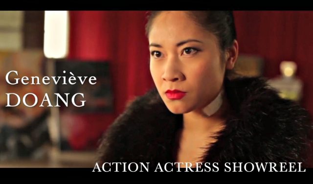 Genevieve Doang Action Reel