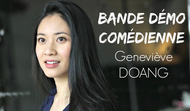 Bande Démo Comédienne