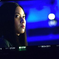 Film Shooting ‘Dragon Race’ / Asian Actress Fights