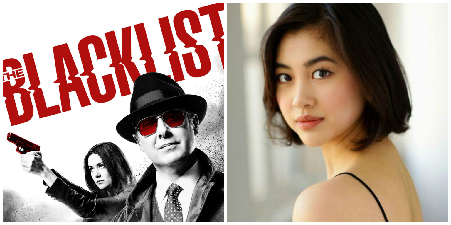 The Black List Laura Sohn Geneviève Doang Comédienne asiatique